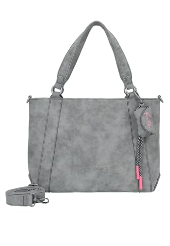 Fritzi aus Preussen Bitzi08 Jive Shopper Warm Grey von Fritzi aus Preussen
