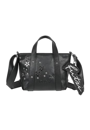 Fritzi aus Preussen Damen Bitzi09 Black Joey Cross von Fritzi aus Preussen