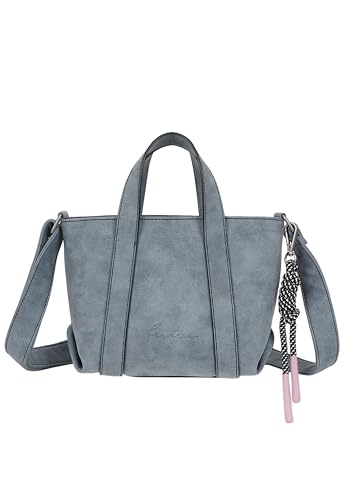 Fritzi aus Preussen Bitzi09 Jive Crossbody Bag Blue Grey von Fritzi aus Preussen