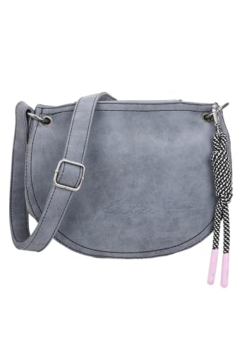 Fritzi aus Preussen Bitzi12 Jive Crossbody Bag Blue Grey von Fritzi aus Preussen