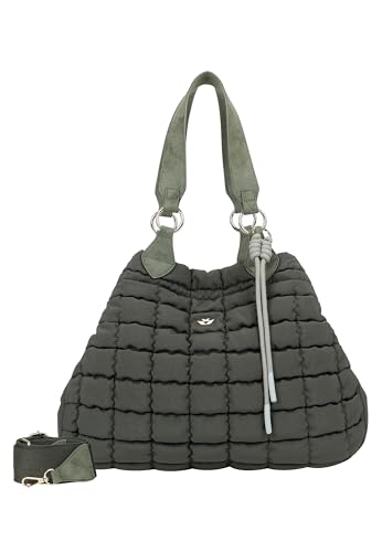 Fritzi aus Preussen Damen Brigitte x Fritzi Izzy Medium Bubble Olivia Shopper von Fritzi aus Preussen