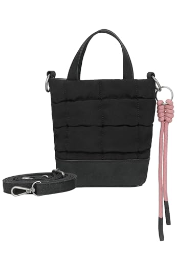 Fritzi aus Preussen Damen Brigitte x Fritzi Mini Toty Bubble Black Cross von Fritzi aus Preussen