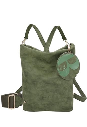 Fritzi aus Preussen Damen Brigitte x Fritzi Special Cross01 Jive Olive Backpack Fritzi aus Preussen Damen Brigitte x Fritzi Special Cross01 Jive Olive Backpack von Fritzi aus Preussen