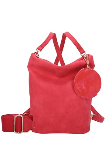 Fritzi aus Preussen Damen Brigitte x Fritzi Special Cross01 Jive Red Backpack von Fritzi aus Preussen