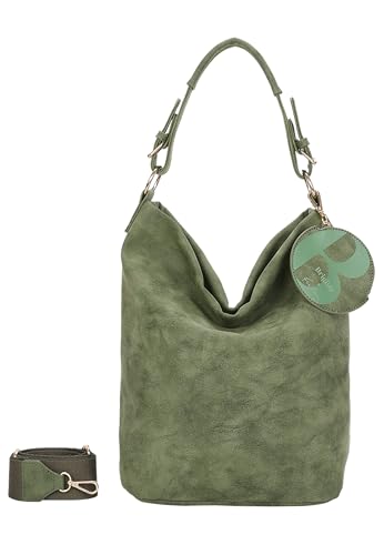 Fritzi aus Preussen Damen Brigitte x Fritzi Special Hobo01 Jive Olive Hobo Fritzi aus Preussen Damen Brigitte x Fritzi Special Hobo01 Jive Olive Hobo von Fritzi aus Preussen