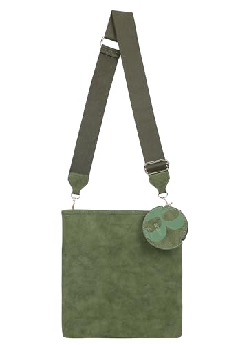 Fritzi aus Preussen Brigitte X Fritzi Ronja Cross Body Bag Olive von Fritzi aus Preussen