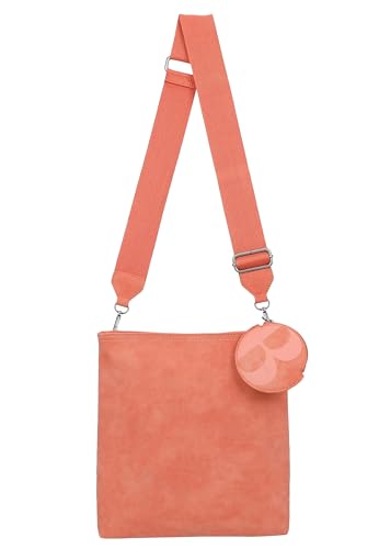 Fritzi aus Preussen Brigitte X Fritzi Ronja Cross Body Bag Warm Mandarin von Fritzi aus Preussen