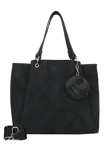 Fritzi aus Preussen Brigitte X Fritzi Jive Shopper Black von Fritzi aus Preussen
