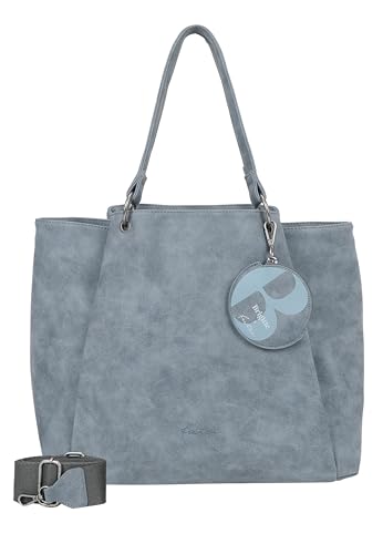 Fritzi aus Preussen Brigitte X Fritzi Jive Shopper Blue Grey von Fritzi aus Preussen
