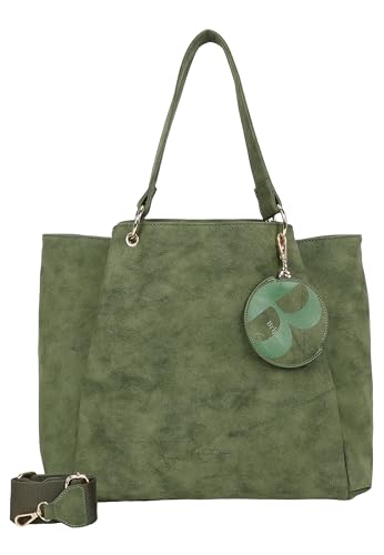 Fritzi aus Preussen Damen Brigitte x Fritzi Special Shopper42 Jive Olive Shopper von Fritzi aus Preussen