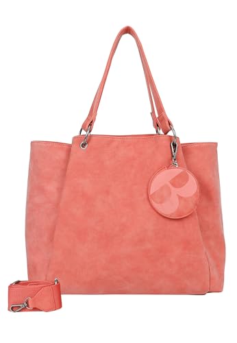 Fritzi aus Preussen Brigitte X Fritzi Jive Shopper Warm Mandarin von Fritzi aus Preussen