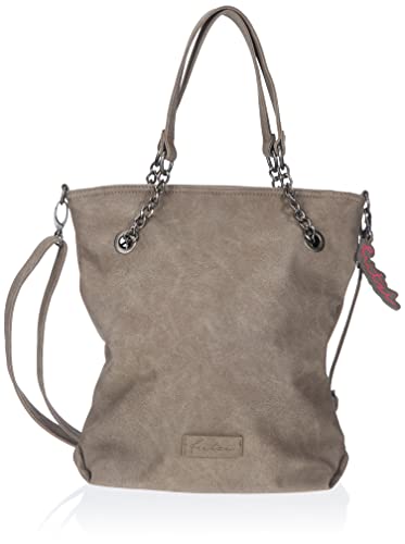 Fritzi aus Preussen Damen Chai03 Jakx 0015 Basalt Shopper von Fritzi aus Preussen