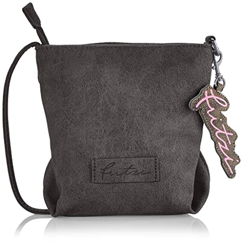 Fritzi aus Preussen Damen Chai07 Jakx 0001 Black Cross Bag von Fritzi aus Preussen