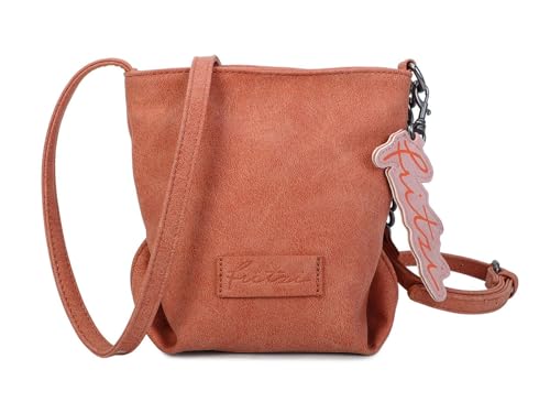 Fritzi aus Preussen Damen Chai07 Jakx 0499 Brick Cross Bag von Fritzi aus Preussen