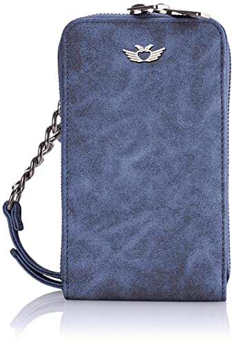 Fritzi aus Preussen Damen Chai08 Jakx 0008 Blue Smartphone Bag von Fritzi aus Preussen