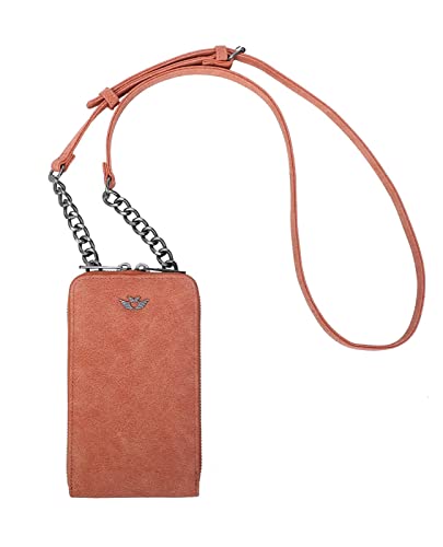 Fritzi aus Preussen Damen Chai08 Jakx Smartphone Bag, Brick von Fritzi aus Preussen