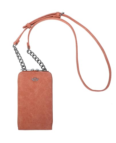 Fritzi aus Preussen Damen Chai08 Jakx Smartphone Bag, Brick Fritzi aus Preussen Damen Chai08 Jakx Smartphone Bag, Brick von Fritzi aus Preussen