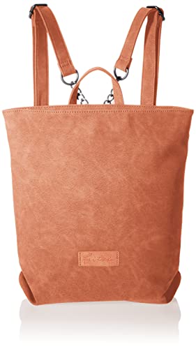 Fritzi aus Preussen Damen Chai09 Jakx 0499 Brick Rucksack Fritzi aus Preussen Damen Chai09 Jakx 0499 Brick Rucksack von Fritzi aus Preussen