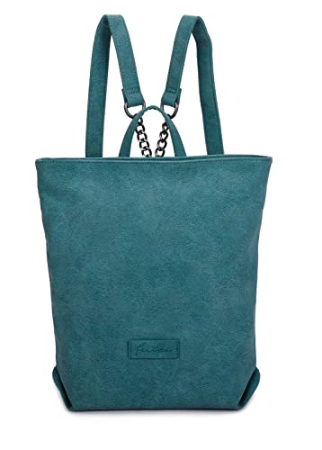 Fritzi aus Preussen Damen Chai09 Jakx Rucksack, Aloha, One Size von Fritzi aus Preussen