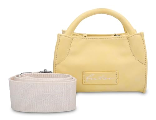 Fritzi aus Preussen Chunk02 Vintage Crossbody Bag Fizz von Fritzi aus Preussen