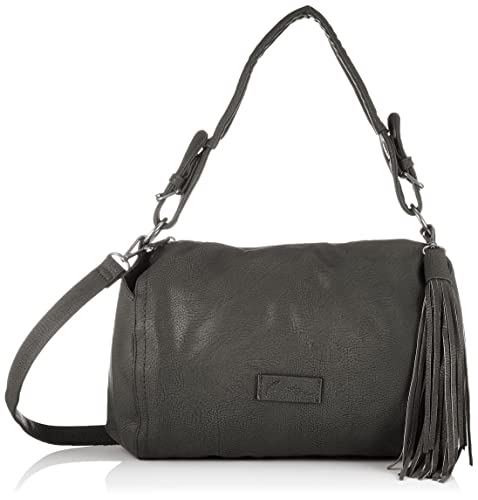 Fritzi aus Preussen Damen Drum01 Radix 457 Black Idol Hobo von Fritzi aus Preussen