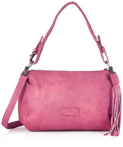 Fritzi aus Preussen Damen Drum01 Radix 461 Squeezy Pink Hobo, One Size von Fritzi aus Preussen