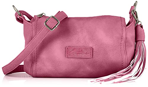 Fritzi aus Preussen Damen Drum02 Cross Radix 461 Squeezy Pink Umhängetasche, One Size von Fritzi aus Preussen