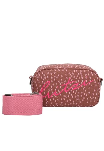 Fritzi aus Preussen Easy Go Crossbody Bag Canvas Roasted von Fritzi aus Preussen