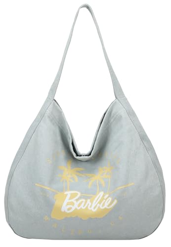 Fritzi aus Preussen Easy Hobo Malibu Denim Limited Barbie Hobo Bag Fresh Blue von Fritzi aus Preussen