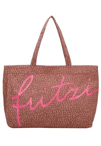 Fritzi aus Preussen Canvas Easy02 Shoulder Bag Roasted von Fritzi aus Preussen