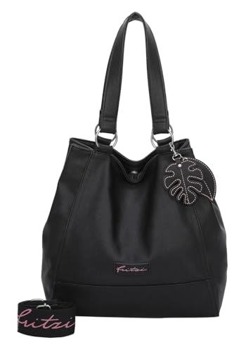 Fritzi aus Preussen Eco Joy01 Shopper Black von Fritzi aus Preussen