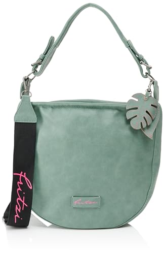 Fritzi aus Preussen Damen Eco Leaf Hobo Fritzi aus Preussen Damen Eco Leaf Hobo von Fritzi aus Preussen