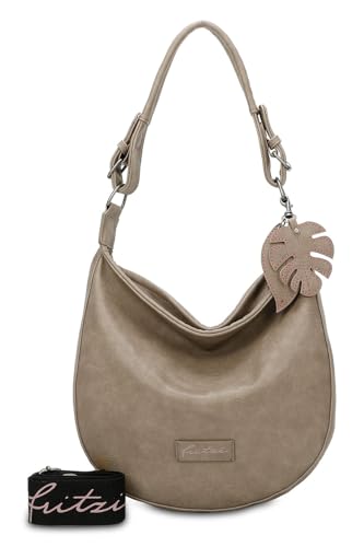 Fritzi aus Preussen Damen Eco Mud Hobo von Fritzi aus Preussen