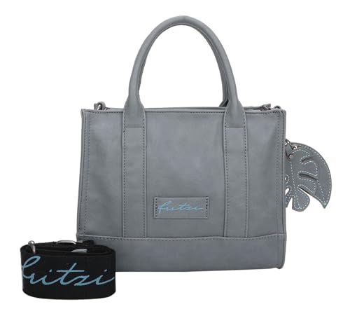 Fritzi aus Preussen Eco Square Crossbody Bag Sky von Fritzi aus Preussen