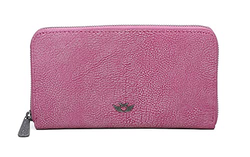 Fritzi aus Preussen Damen Elli Radix 461 Squeezy Pink Reisezubehör-Brieftasche, N von Fritzi aus Preussen