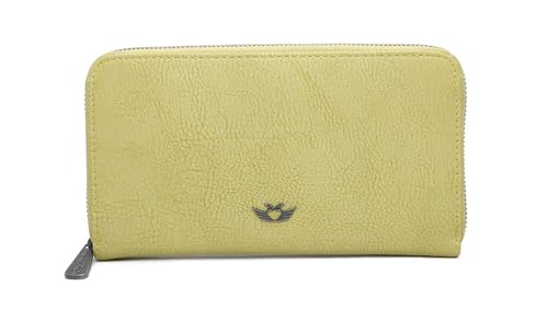 Fritzi aus Preussen Damen Elli Radix 480 Fizz Reisezubehör-Brieftasche, Gelb von Fritzi aus Preussen