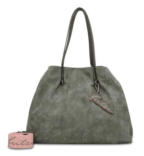 Fritzi aus Preussen Filli02 Sunny Shopper Anthra von Fritzi aus Preussen