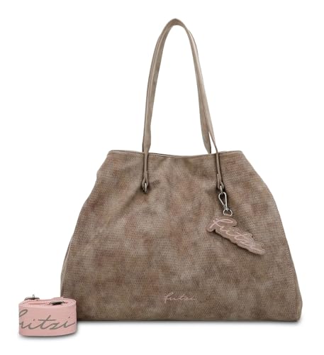 Fritzi aus Preussen Filli02 Sunny Shopper Old Wood von Fritzi aus Preussen