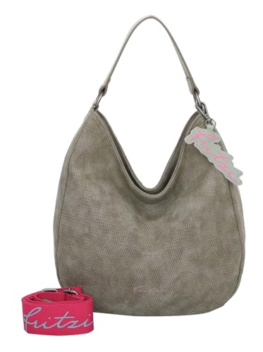 Fritzi aus Preussen Damen Filli02 Sunny Moss Hobo, ONE Size von Fritzi aus Preussen