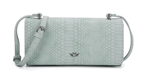 Fritzi aus Preussen Damen Flap01 Cross Ecxo 370 Lime Umhängetasche von Fritzi aus Preussen