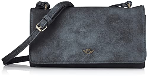 Fritzi aus Preussen Damen Flap01 Cross Vintag 495 True Blue Umhängetasche Fritzi aus Preussen Damen Flap01 Cross Vintag 495 True Blue Umhängetasche von Fritzi aus Preussen