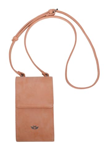 Fritzi aus Preussen Damen Flap02 Vintag Smartphone Bag, Peach Party von Fritzi aus Preussen