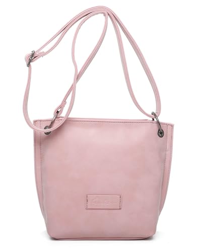 Fritzi aus Preussen Damen Fritzi 03 Cross Umhängetasche, Candy von Fritzi aus Preussen