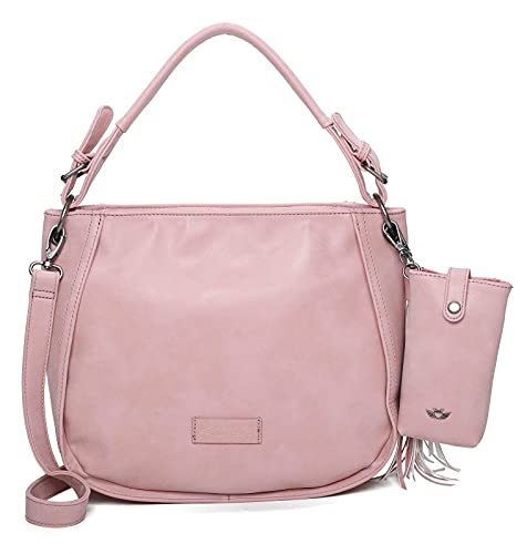 Fritzi aus Preussen Damen Fritzi 2 medium Hobo Schultertasche, Candy, One Size von Fritzi aus Preussen