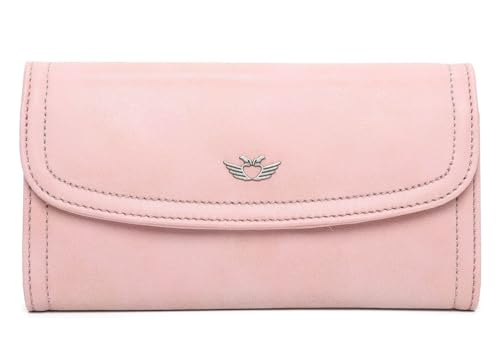Fritzi aus Preussen Damen Fritzi Heide Geldbörse, Candy von Fritzi aus Preussen