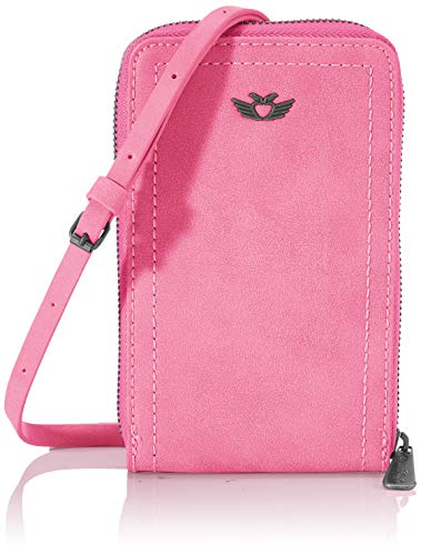 Fritzi aus Preussen Damen Fritzi 08 Jozy Umhängetasche, Squeezy Pink von Fritzi aus Preussen