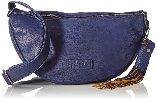 Fritzi aus Preussen Damen Fritzi Lipstick 03 Radix 495 True Blue Cross Bag von Fritzi aus Preussen