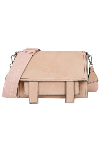 Fritzi aus Preussen Damen Fritzi Satchel Jive Copper Cross Fritzi aus Preussen Damen Fritzi Satchel Jive Copper Cross von Fritzi aus Preussen