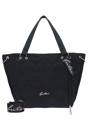 Fritzi aus Preussen Damen Fritzi Sky Black Shopper von Fritzi aus Preussen