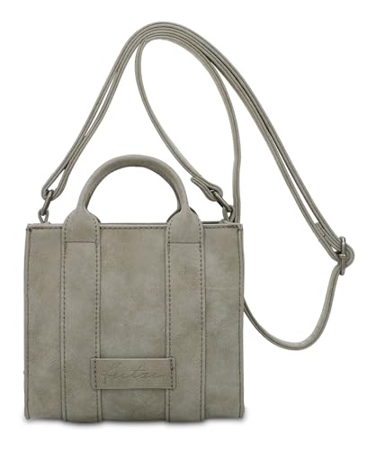 Fritzi aus Preussen Fritzi Square Vintage Crossbody Bag S Rock von Fritzi aus Preussen